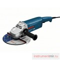 Машина шлифовальная угловая BOSCH GWS 22-230 H (2200Вт,230мм,6500об/мин)/0.601.882.103